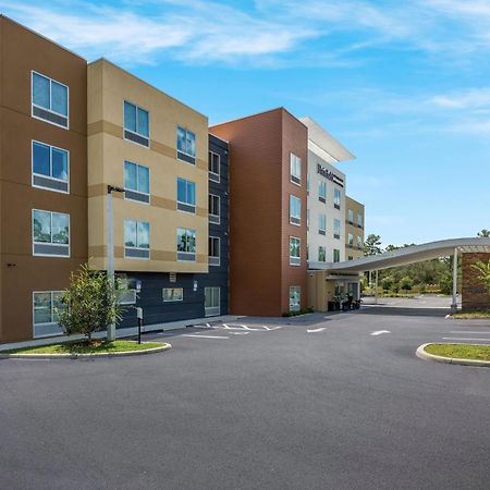 Fairfield Inn & Suites Brooksville Suncoast Parkway Exterior foto